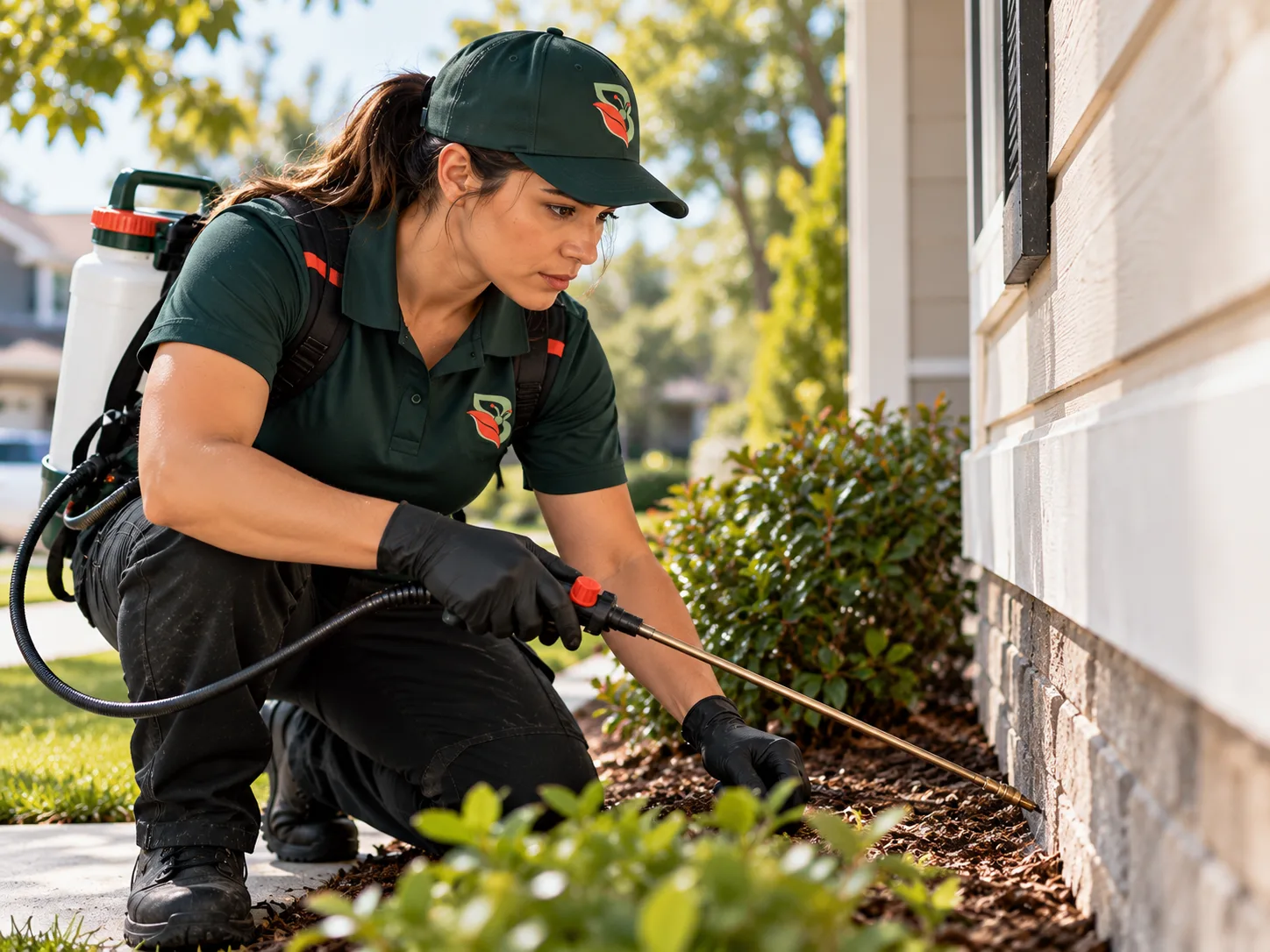 Pest Control company in Converse, LA
