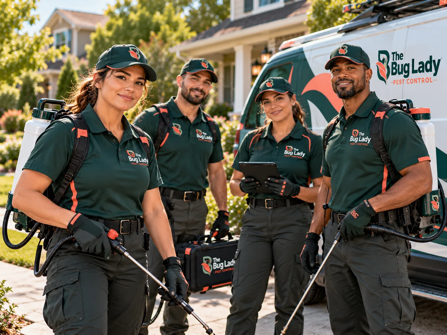 Pest Control in Converse, LA near me